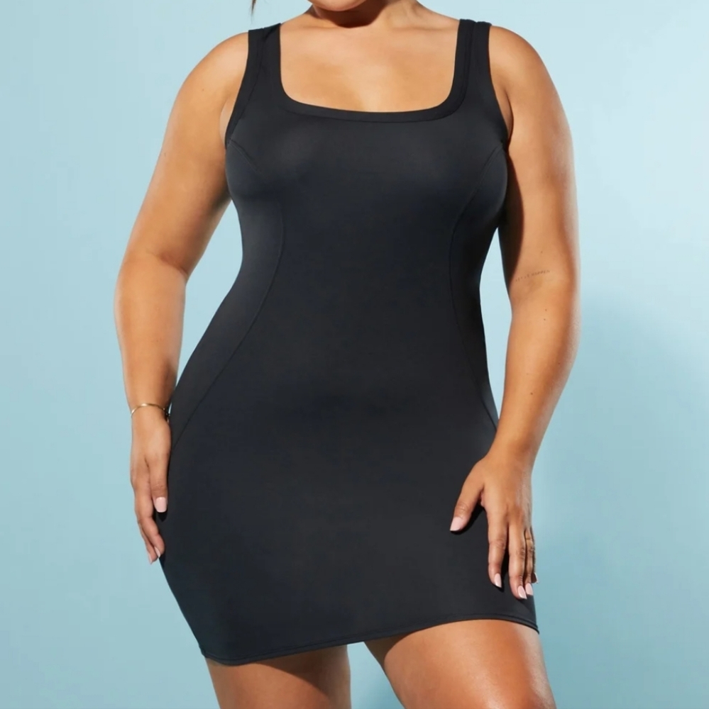 Yitty Body Butter Tank Dress